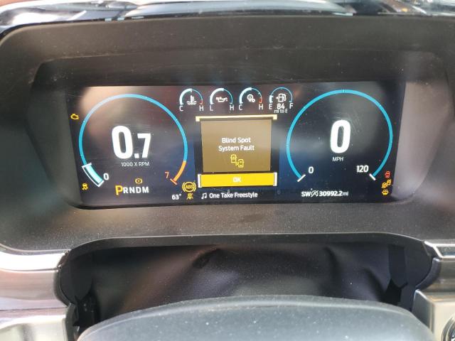 Photo 9 from auction – 2023 FORD F150 SUPER with VIN 1FTFW1E80PFC22543
