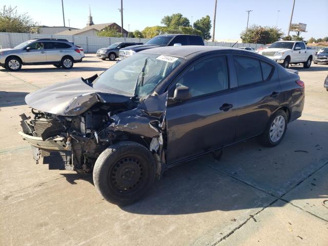 NISSAN VERSA S 2015 with VIN 3N1CN7AP5FL810399 - Photo from auction