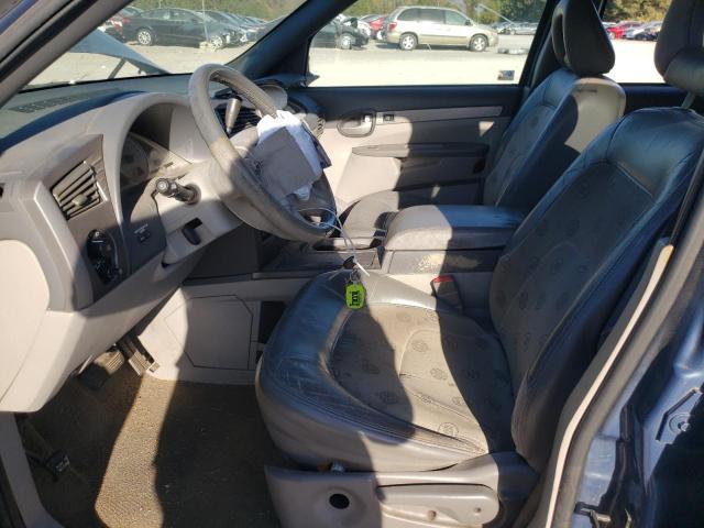 Photo 7 from auction – 2002 BUICK RENDEZVOUS with VIN 3G5DA03E22S535257
