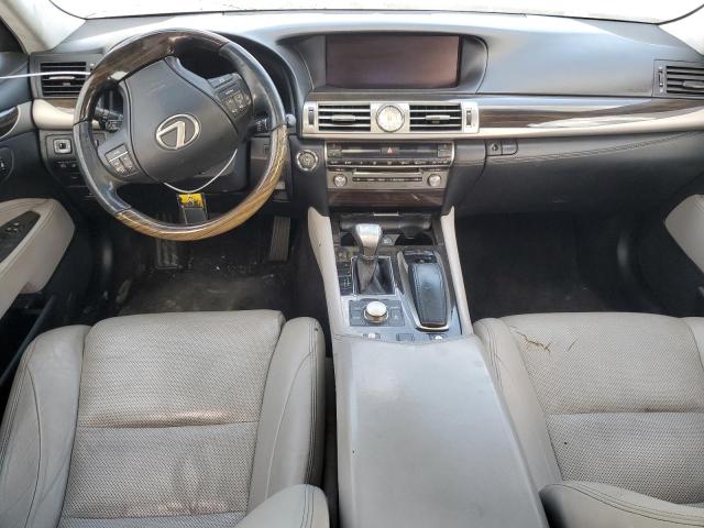 Photo 8 from auction – 2014 LEXUS LS 460 with VIN JTHBL5EF6E5125622