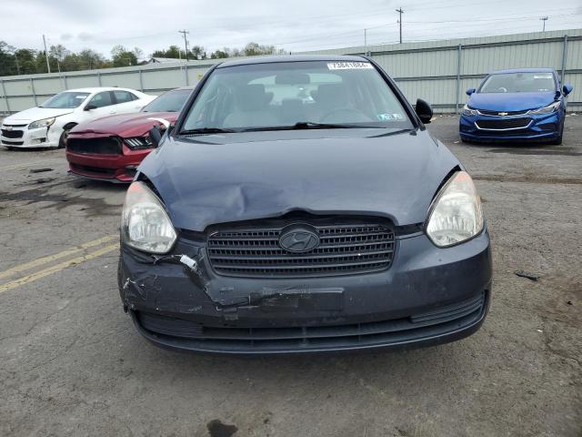 Photo 5 from auction – 2011 HYUNDAI ACCENT GLS with VIN KMHCN4AC4BU609078