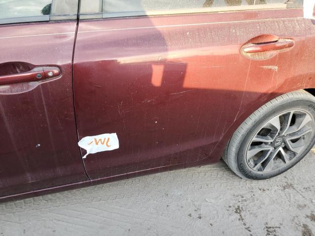 Photo 12 from auction – 2015 HONDA CIVIC EX with VIN 2HGFB2F82FH502611