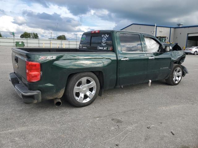 Photo 3 from auction – 2015 CHEVROLET SILVERADO with VIN 3GCUKSEC1FG264049