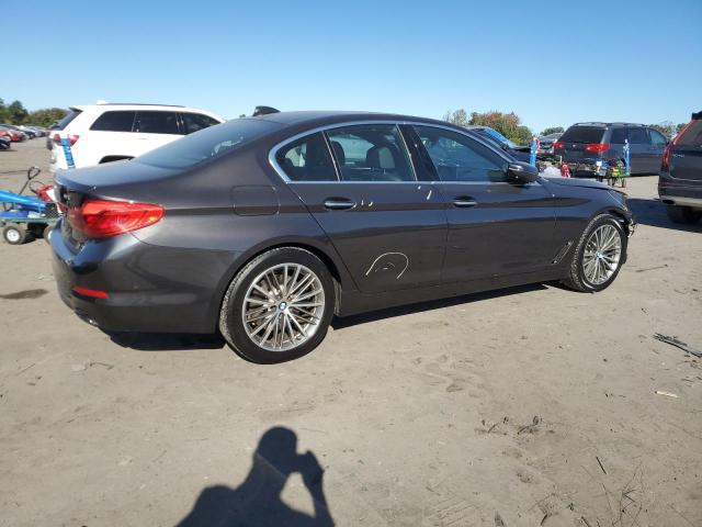 Photo 3 from auction – 2017 BMW 540 XI with VIN WBAJE7C31HG887435