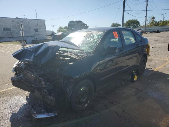 Photo 1 from auction – 2008 FORD FOCUS S/SE with VIN 1FAHP34N98W279016