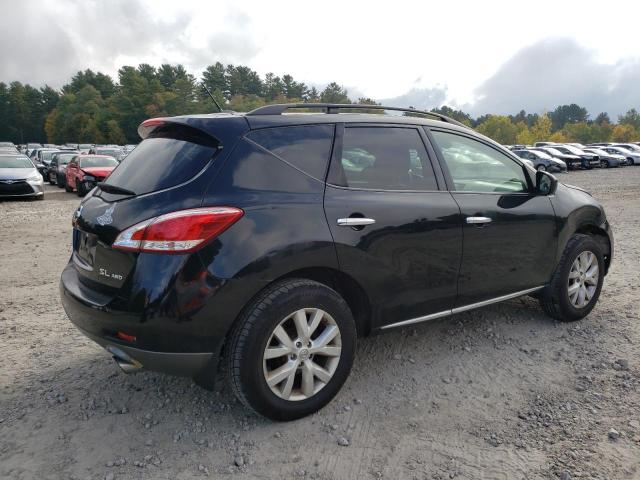 Photo 3 from auction – 2012 NISSAN MURANO S with VIN JN8AZ1MW9CW200301