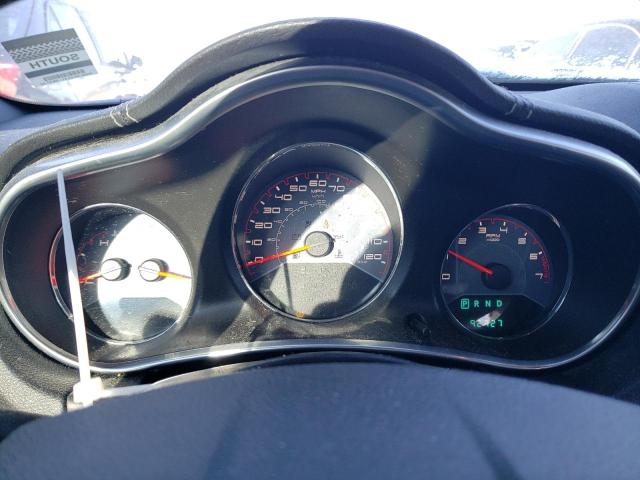 Photo 9 from auction – 2013 DODGE AVENGER SE with VIN 1C3CDZAB1DN622240