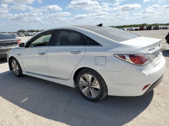 Photo 2 from auction – 2015 HYUNDAI SONATA HYB with VIN KMHEC4A44FA123272