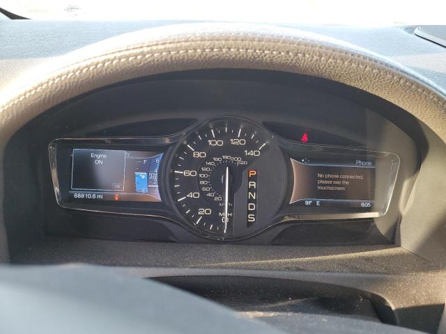 Photo 9 from auction – 2014 LINCOLN MKX with VIN 2LMDJ6JK0EBL19566