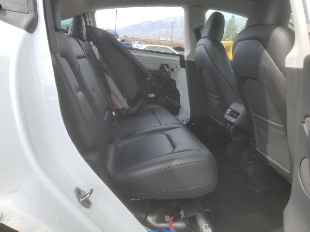 Photo 10 from auction – 2023 TESLA MODEL Y with VIN 7SAYGDEE0PA102937