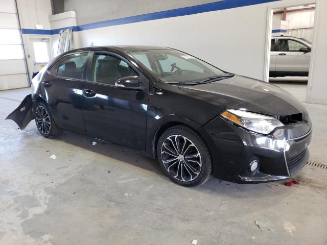 Photo 4 from auction – 2014 TOYOTA COROLLA L with VIN 2T1BURHE9EC223491