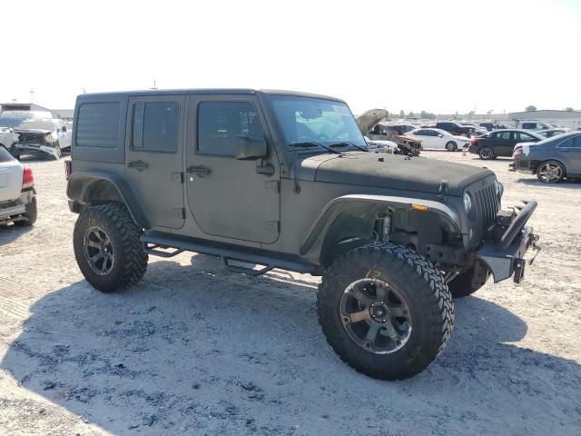 Photo 4 from auction – 2017 JEEP WRANGLER U with VIN 1C4BJWDG2HL662267