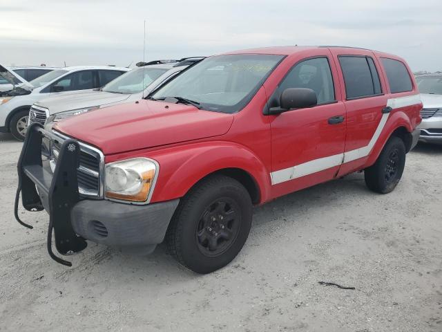 DODGE DURANGO ST 2005 with VIN 1D4HB38N75F512506 - Photo from auction