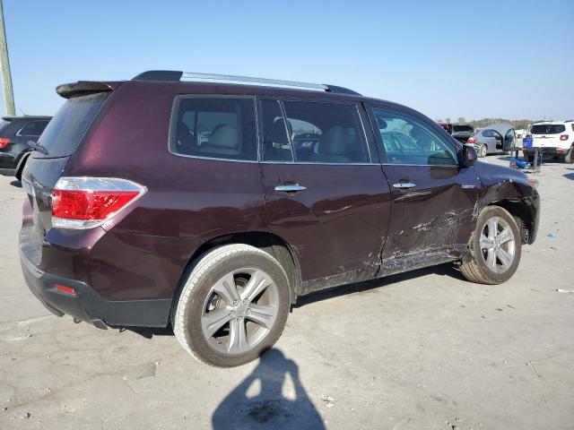 Photo 3 from auction – 2012 TOYOTA HIGHLANDER with VIN 5TDDK3EH7CS132587