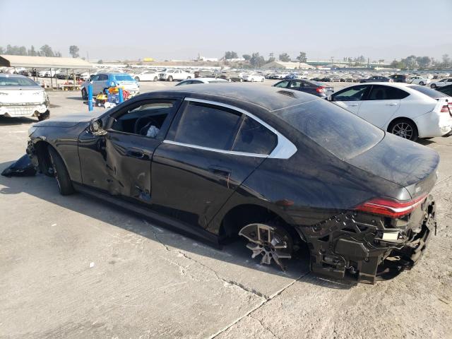 Photo 2 from auction – 2024 BMW I5 EDRIVE with VIN WBY33FK04RCR61828