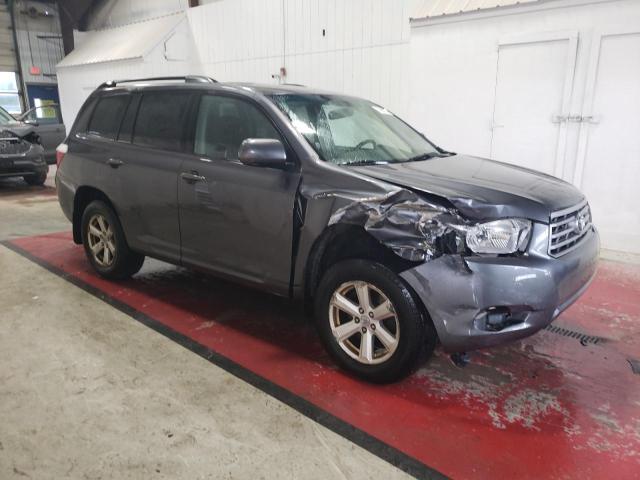 Photo 4 from auction – 2010 TOYOTA HIGHLANDER with VIN 5TDJK3EH9AS020194