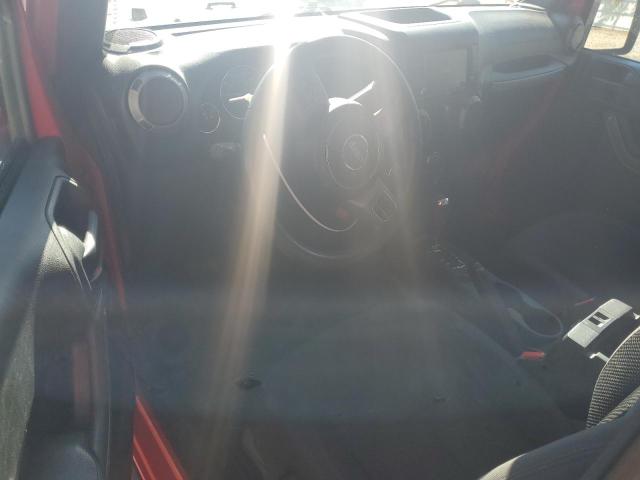 Photo 8 from auction – 2017 JEEP WRANGLER S with VIN 1C4AJWAG0HL686275