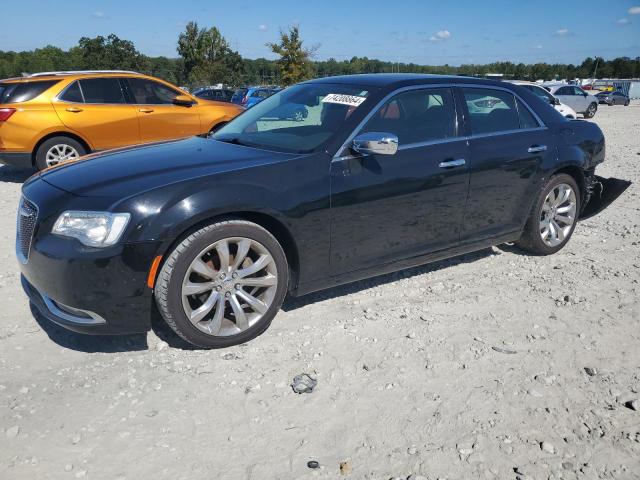 CHRYSLER 300 LIMITE 2018 с VIN 2C3CCAEG8JH201632 - Фото с аукциона