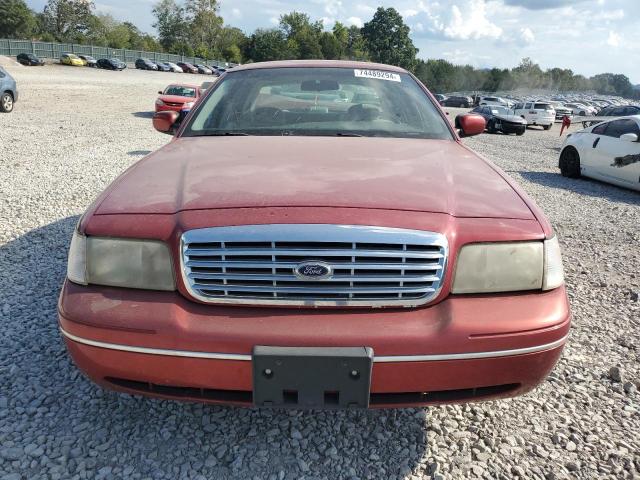 Photo 5 from auction – 2001 FORD CROWN VICT with VIN 2FAFP74W41X150263