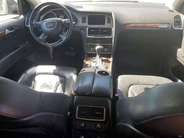 Photo 8 from auction – 2015 AUDI Q7 PREMIUM with VIN WA1LGAFE0FD024456