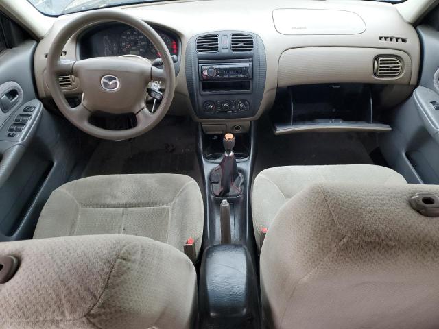 Zdjęcie 8 z aukcji – 2000 MAZDA PROTEGE DX z VIN JM1BJ2221Y0266722