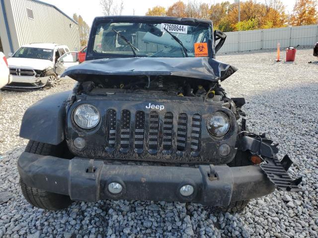Photo 5 from auction – 2016 JEEP WRANGLER U with VIN 1C4BJWDG9GL119318