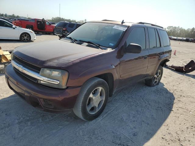 CHEVROLET TRAILBLAZE 2007 with VIN 1GNDS13SX72298657 - Photo from auction