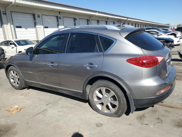 Photo 2 from auction – 2008 INFINITI EX35 BASE with VIN JNKAJ09E08M304917