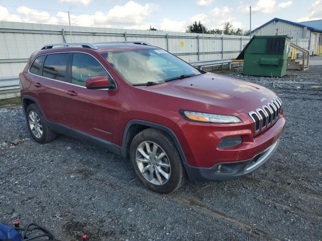 Photo 4 from auction – 2014 JEEP CHEROKEE L with VIN 1C4PJMDS8EW164230