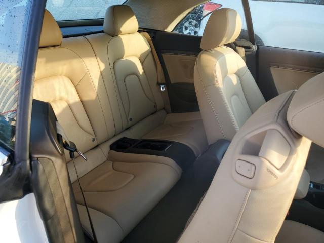 Photo 10 from auction – 2015 AUDI A5 PREMIUM with VIN WAUCFAFH5FN004231