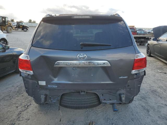 صورة رقم 6 من المزاد - 2013 TOYOTA HIGHLANDER مع VIN 5TDBK3EH3DS198174