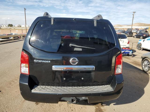 Photo 6 from auction – 2010 NISSAN PATHFINDER with VIN 5N1AR1NB5AC601345