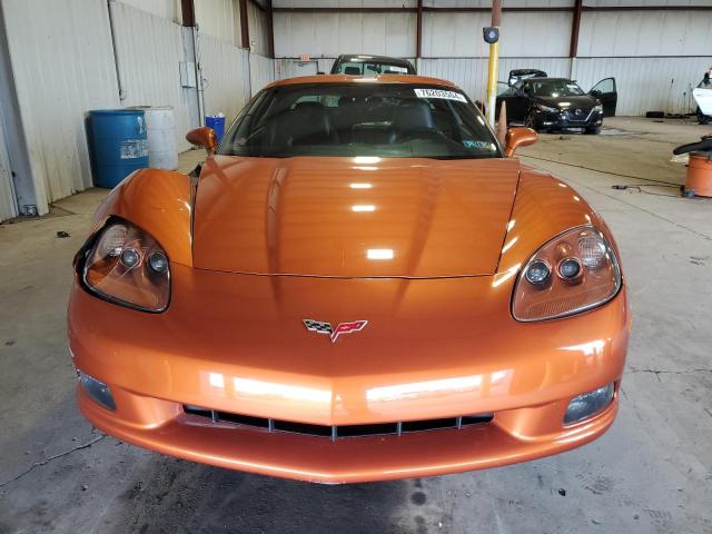 Photo 5 from auction – 2007 CHEVROLET CORVETTE with VIN 1G1YY25U375125096
