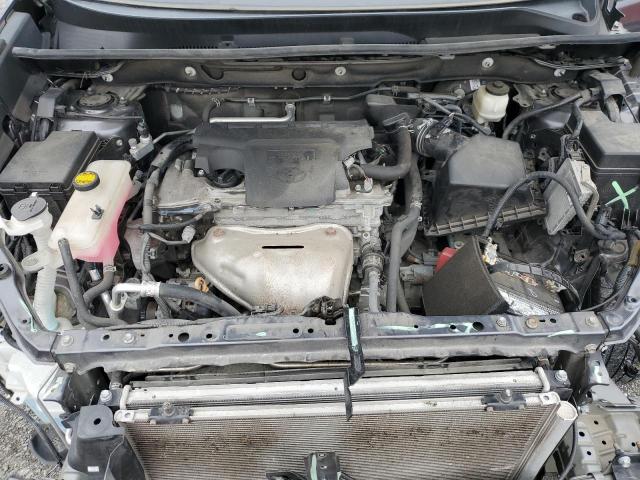 Photo 11 from auction – 2018 TOYOTA RAV4 LE with VIN 2T3BFREV1JW750147