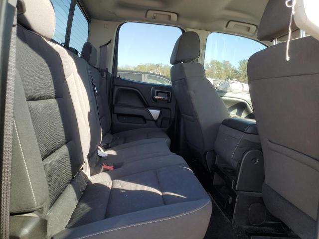 Photo 10 from auction – 2016 CHEVROLET SILVERADO with VIN 1GCVKREC0GZ407703