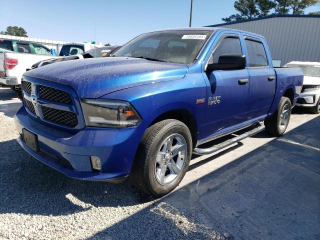 RAM 1500 ST 2014 with VIN 1C6RR7KT8ES224696 - Photo from auction