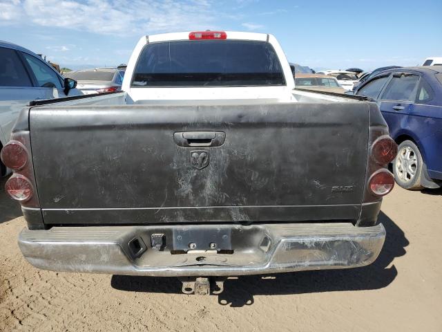 Photo 6 from auction – 2007 DODGE RAM 2500 with VIN 3D7KR29A97G791291