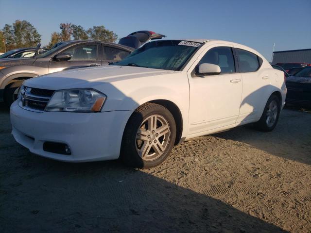 DODGE AVENGER SX 2013 with VIN 1C3CDZCGXDN708803 - Photo from auction