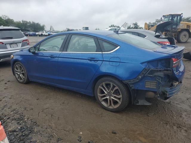 Photo 2 from auction – 2017 FORD FUSION SE with VIN 3FA6P0HD0HR243550