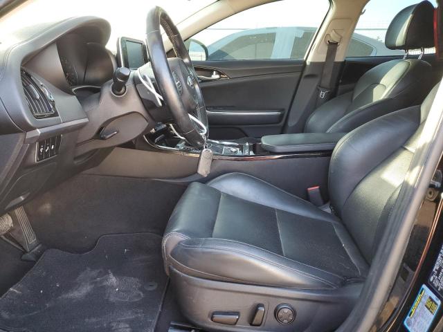 Photo 7 from auction – 2019 KIA STINGER with VIN KNAE15LA3K6043619