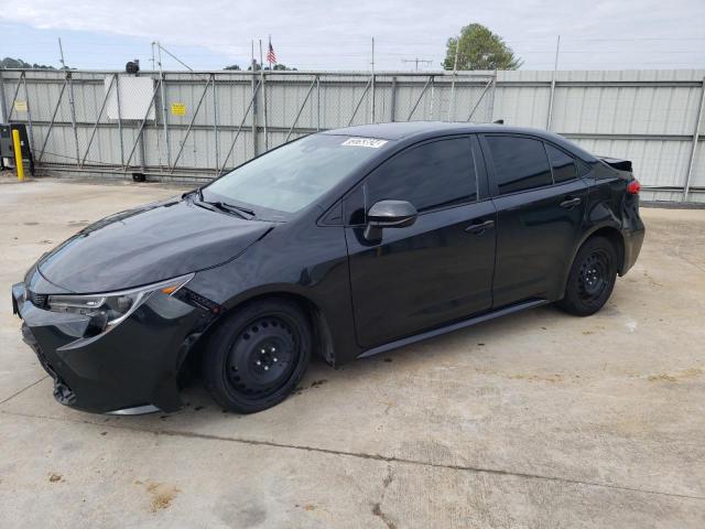 Photo 1 from auction – 2021 TOYOTA COROLLA LE with VIN 5YFEPMAE6MP239745