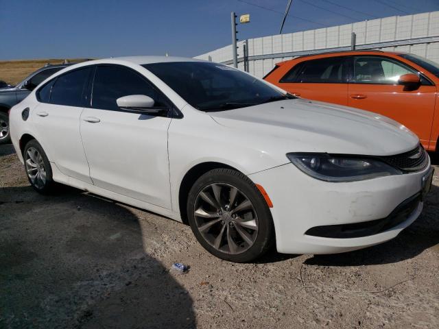 Photo 4 from auction – 2015 CHRYSLER 200 S with VIN 1C3CCCDG8FN630362