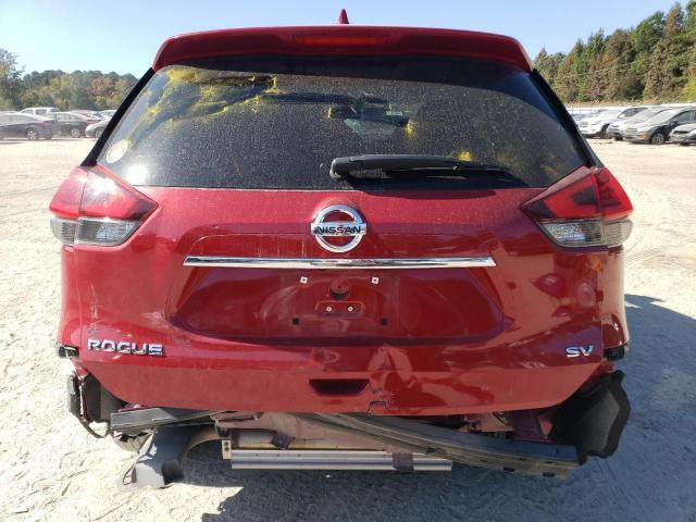 Photo 6 from auction – 2017 NISSAN ROGUE S with VIN JN8AT2MT4HW395499