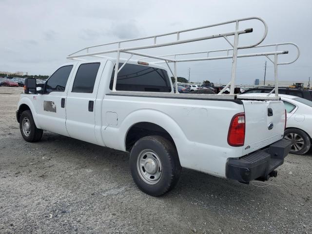Photo 2 from auction – 2011 FORD F250 SUPER with VIN 1FT7W2A64BEA31009