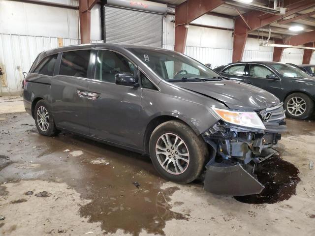 Photo 4 from auction – 2013 HONDA ODYSSEY EX with VIN 5FNRL5H63DB072208
