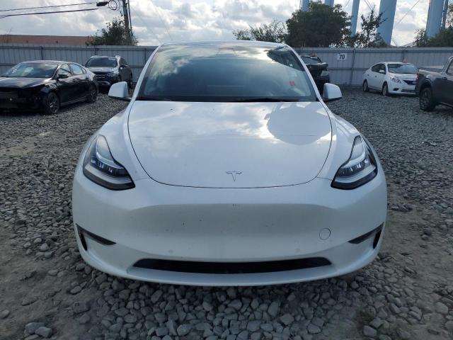 Photo 5 from auction – 2022 TESLA MODEL Y with VIN 7SAYGDEE1NF328971