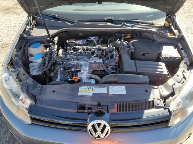 Photo 11 from auction – 2012 VOLKSWAGEN GOLF with VIN WVWDM7AJ7CW192573