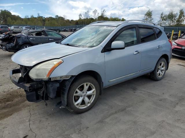 NISSAN ROGUE S 2011 with VIN JN8AS5MV4BW276008 - Photo from auction