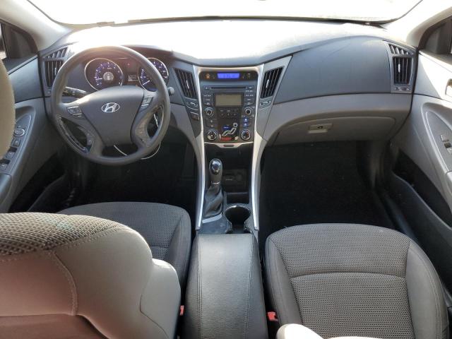 Photo 8 from auction – 2012 HYUNDAI SONATA GLS with VIN 5NPEB4AC9CH448177