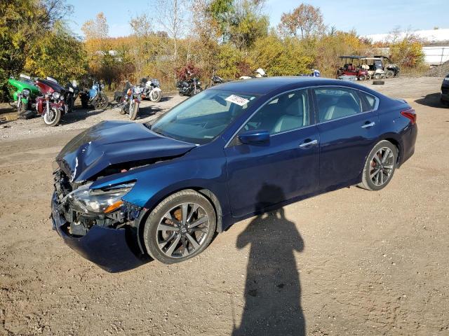 Photo 1 from auction – 2017 NISSAN ALTIMA 2.5 with VIN 1N4AL3AP4HC158429
